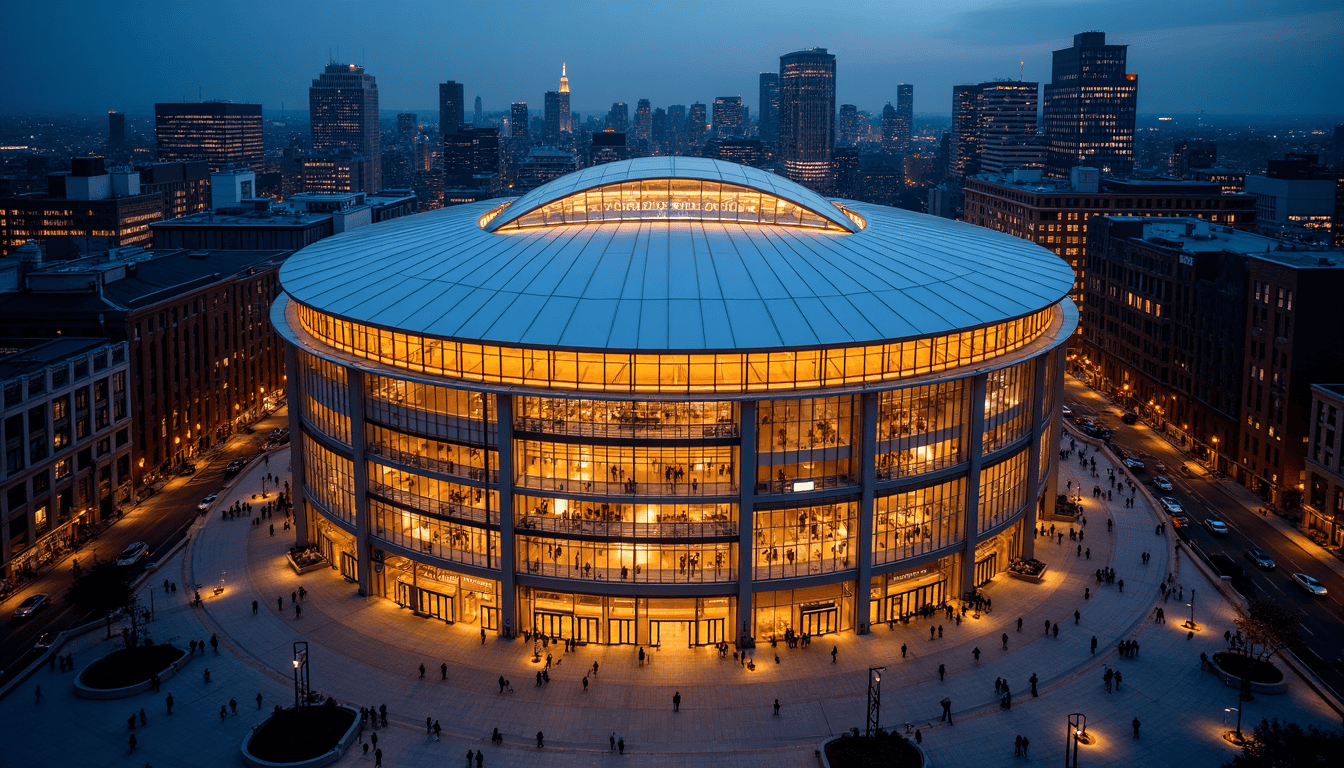 Madison Square Garden Capacity Explained 10 Facts About the World’s