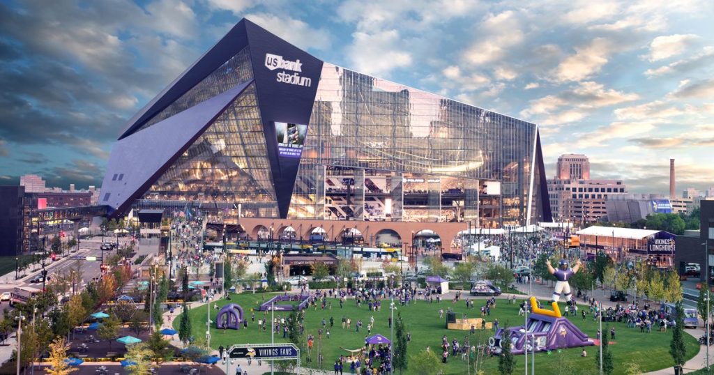 U.S. Bank Stadium