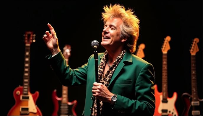 Rod Stewart Songs